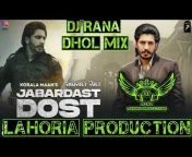 Dj Rana Lahoria Production