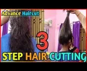 How to do 3 Step Hair Cutting - Advanced step hair cut tutorialstep by step  | Sonali Vision | from 3 stap hair c Watch Video 