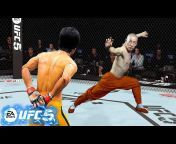 Bruce Lee Fight UFC