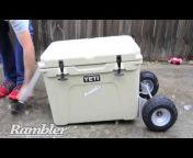 Rambler Wheels for YETI Coolers