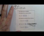 Kratzmeyer&#39;s Math