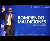 Pastor Nelson Paredes