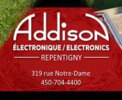 Addison Électronique Repentigny