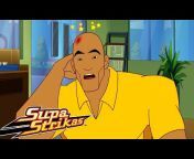 Supa Strikas Hindi - हिंदी में