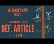Solomon&#39;s Cave
