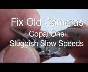 Fix Old Cameras