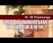 Dr. ZR Thiamsanga
