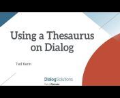 Dialog Solutions, Part of Clarivate
