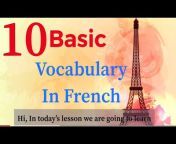 Learn French with Naathiya