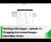 LibreOffice - step by step