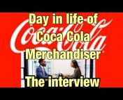 Day in life of that Coca Merchandiser ROB JAY