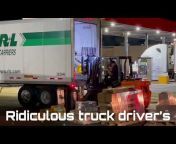 Ridiculous truck drivers