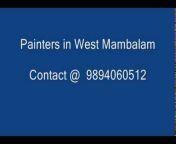 Painters Chennai