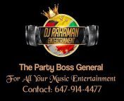 DJ Rahaman Entertainment