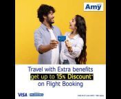 Amy - Online Travel Agency in Bangladesh