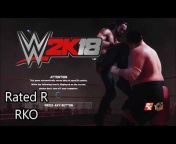 Wrestle Shouter aka Rated R RKO