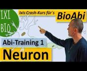 Ixis Crash-Kurs fürs Bio-Abi
