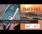 Light u0026 Salt Learning