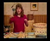 Country Basket Weaving with TV Host Sandy Atkinson