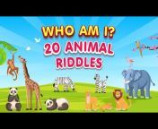Magic Zoo - Kids Learning Adventures