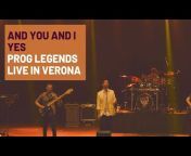 Prog Legends - The Great Progressive Rock Show