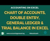 Accounting On Excel (dexcelcoach)