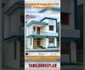 Tamil house plan