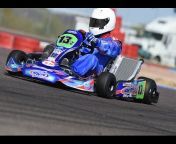 Competitive Kart Racing - USA