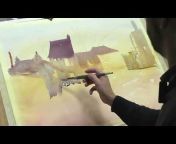 Watercolours with Robert Mee