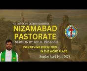 CSI Centenary Church Nizamabad