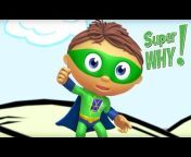 Super Why - WildBrain