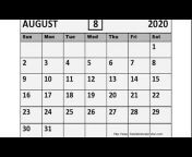 Freelatest Calendar