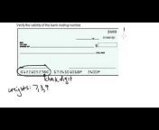Bank Routing Number Information