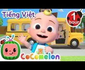 Moonbug Kids Tiếng Việt - Phim Hoạt Hình
