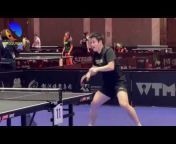 table tennis &#34;PingSunday EmRatThich&#34;