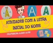 Professora Aliane Alves
