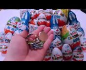Daily Opening Kinder Surprise
