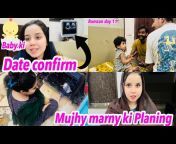 Shahrukh Naina daily vlogs