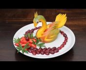 ItalyPaul - Art In Fruit u0026 Vegetable Carving Lessons
