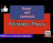 Platform of Learning Linguistics