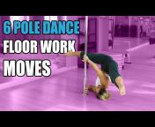 Pole Dance by Anete Blaua