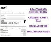 GCSE Science Past Paper Walkthroughs