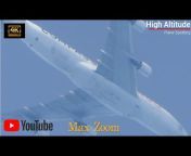 High Altitude Plane Spotting
