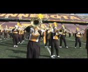 The University of Minnesota Marching Band
