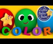 Little Baby Bum - Nursery Rhymes u0026 Kids Songs