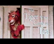 The Tiger Who Came To Tea Live On Stage