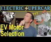 Electric SuperCar