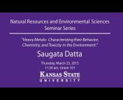 Natural Resources and Environmental Sciences Secondary Major at Kansas State University