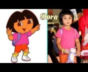 Dora Exploradora | The Toothbrush Adventure | Aventureira | ZigZag from  dorayude prayanam Watch Video 