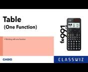 CASIO Calculator Education
